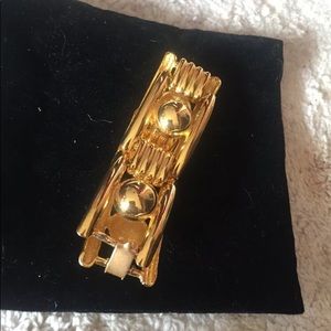 Vintage Nordstrom Rack gold tone bracelet